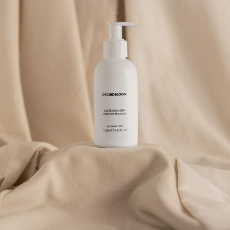 Orchid Bloom Gelee Cleanser (120ml)