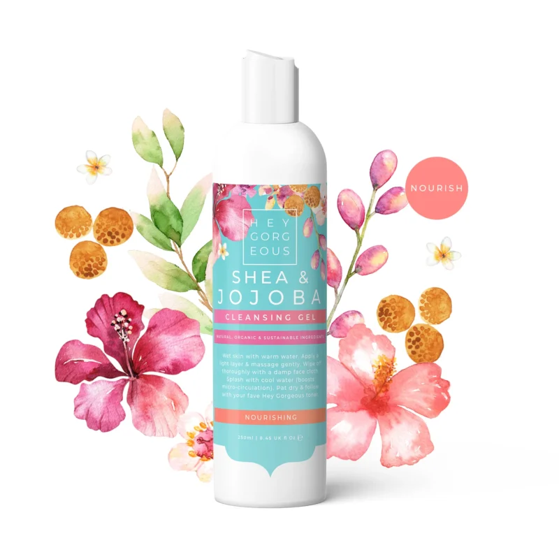 Shea_Jojoba Cleansing Gel