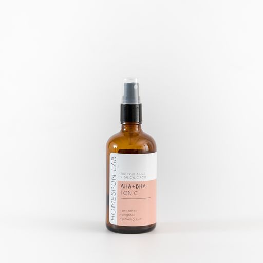 Homespun Lab AHA/BHA Tonic (50ml)