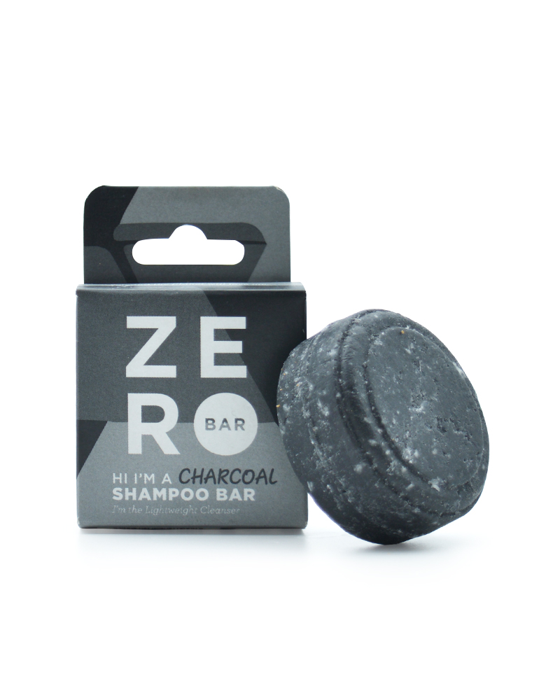 Zero Bar Shampoo Bar (50g) - Image 3