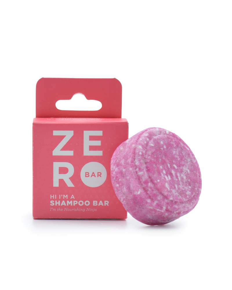 Zero Bar Shampoo Bar (50g) - Image 5