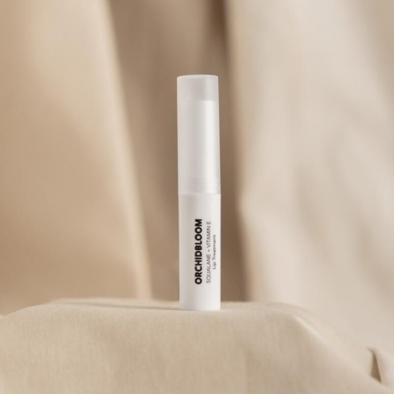 Orchid Bloom Squalane and Vitamin E  Lip Treatment (4g)