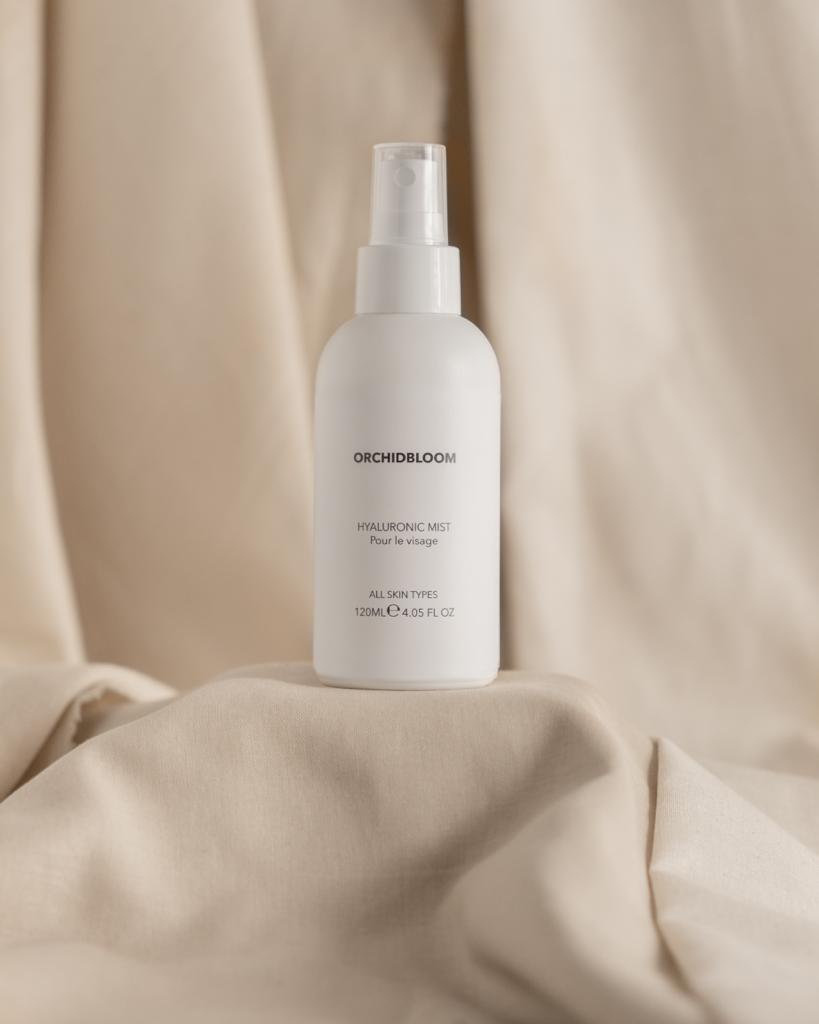 Orchid Bloom Hyaluronic mist (120ml)