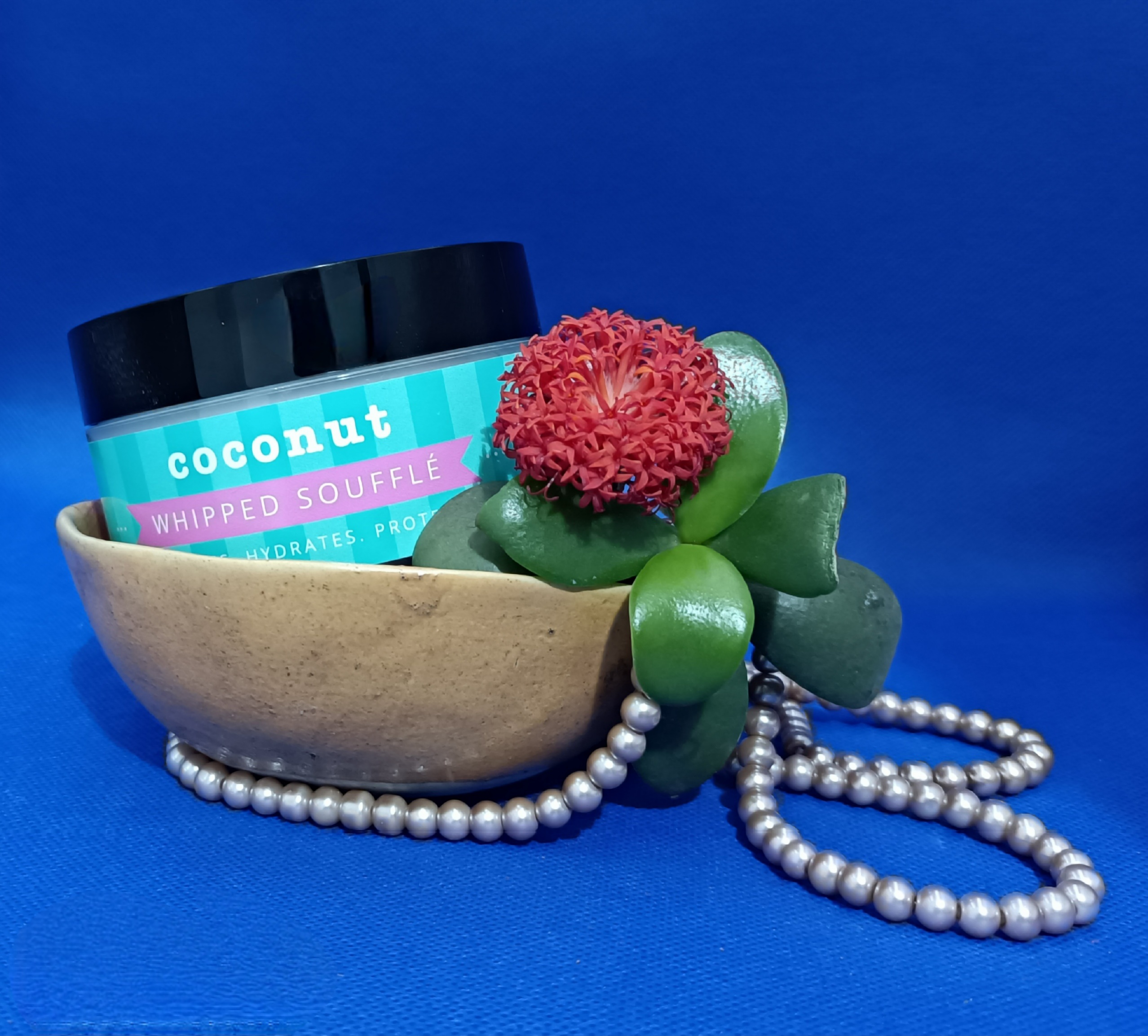 Hey Gorgeous Coconut Whipped Body Souffle (200g)