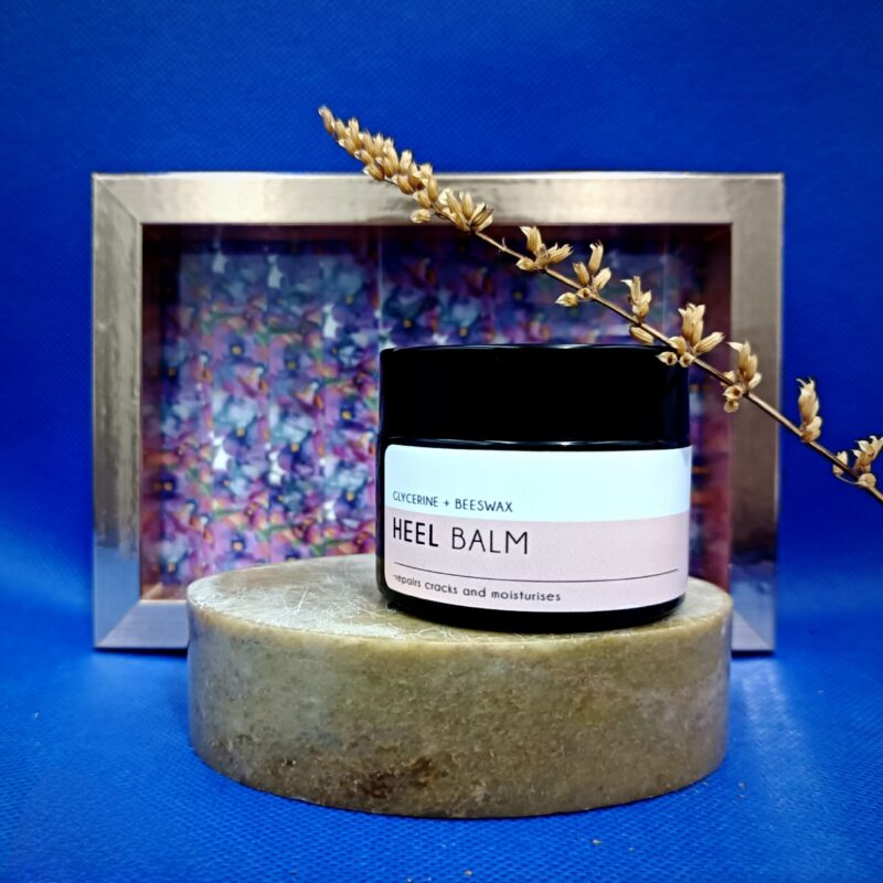 Homespun Lab Heel Balm