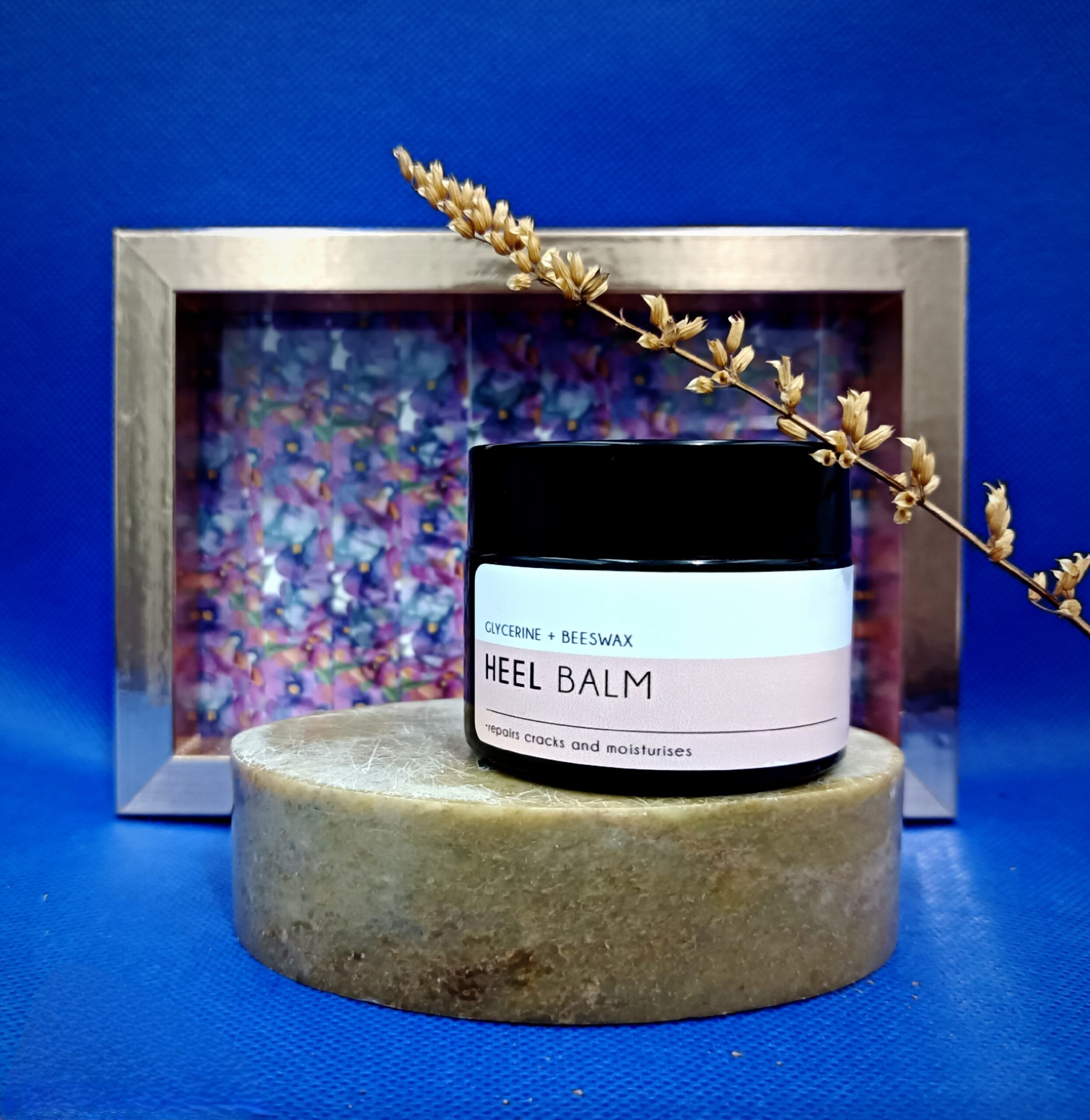 Homespun Lab Heel Balm