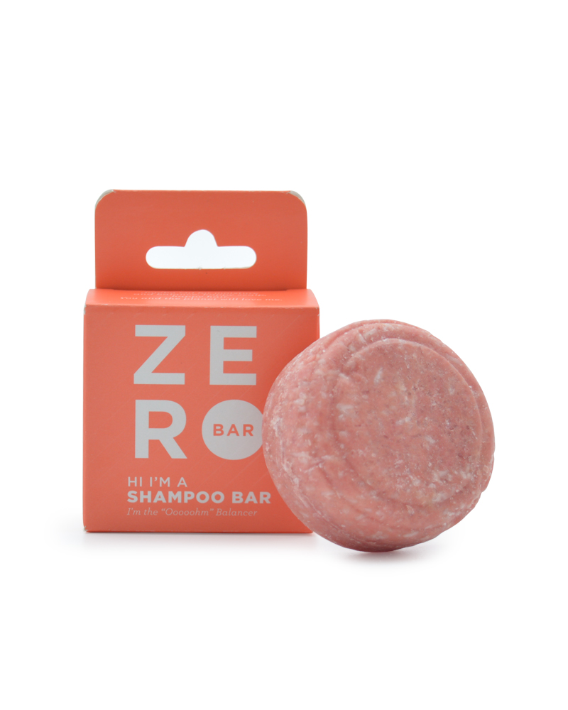 Zero Bar Shampoo Bar (50g) - Image 4