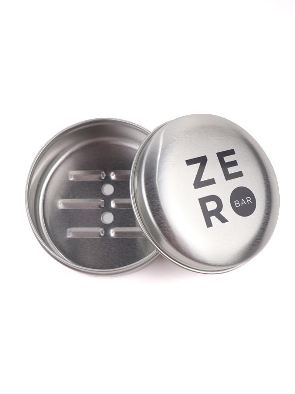Zero bar Reusable bar saver