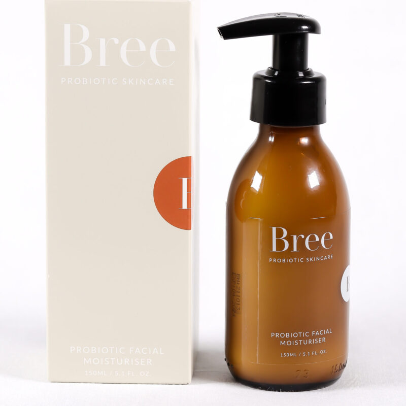Bree Probiotic Facial Moisturiser (150ml)