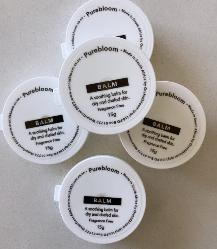 Pure Bloom Unscented Balm