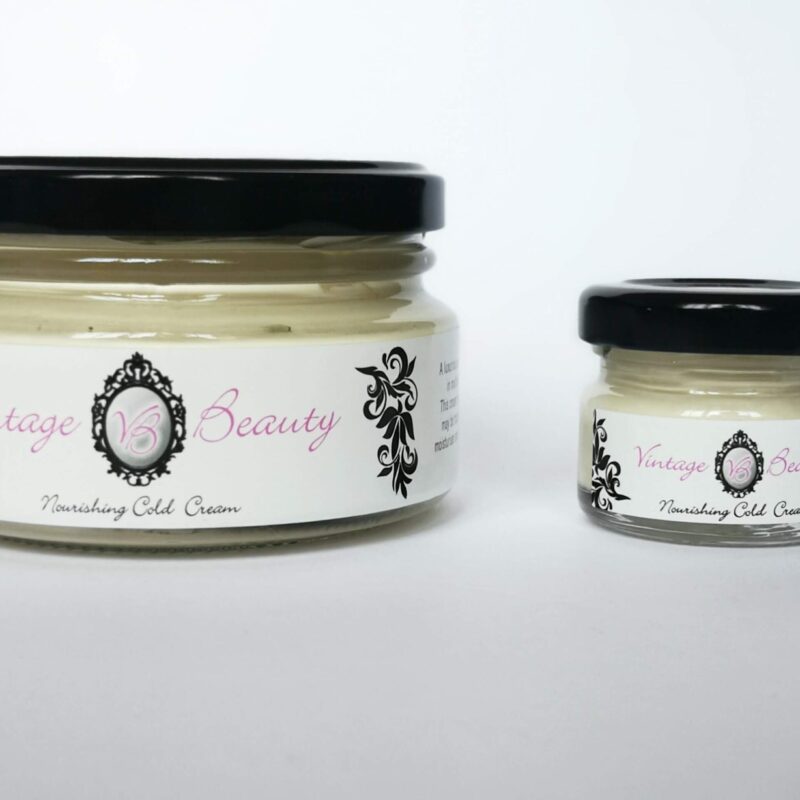 Vintage Beauty Cold Cream