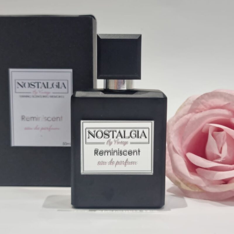 Nostalgia "Reminiscent" by Vintage Beauty