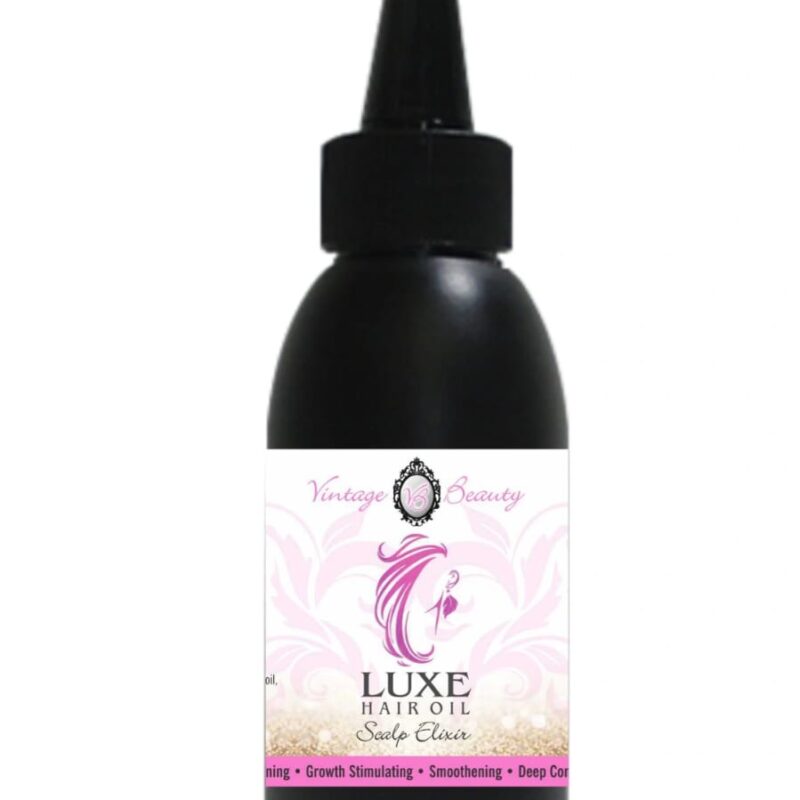 Vintage Beauty Luxe Hair Oil Scalp Elixir (100ml)