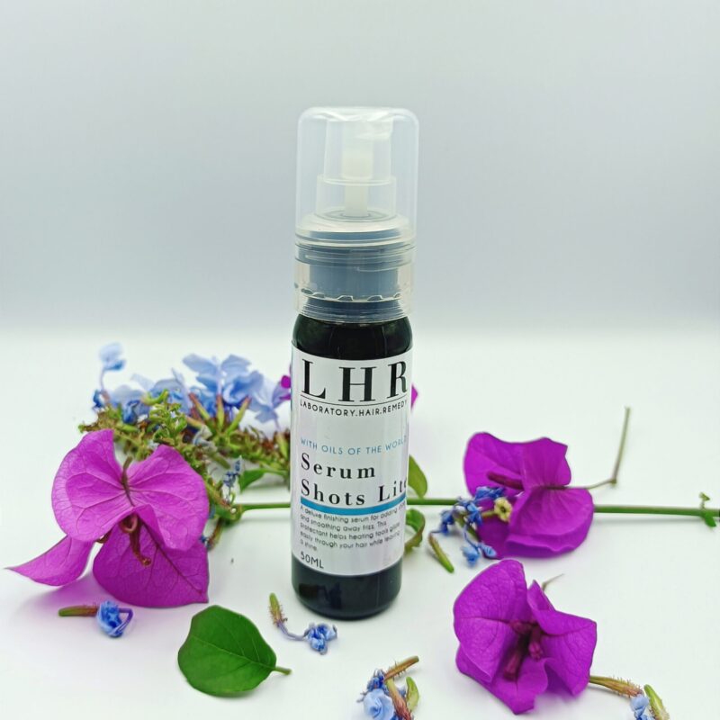LHR Serum Shots (50ml) - "Lite"