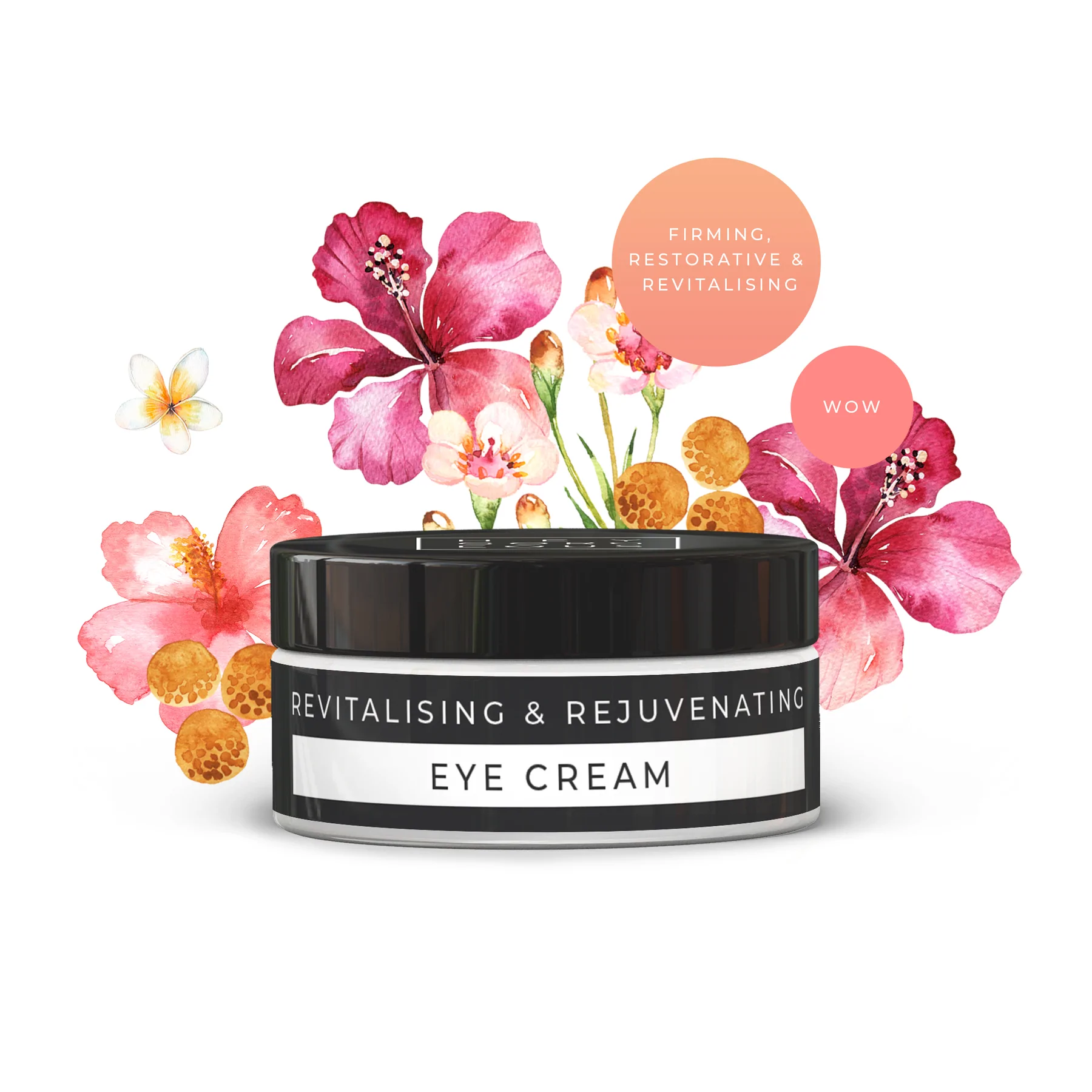 Hey Gorgeous Revitalising & Rejuvenating Eye Cream (50g)