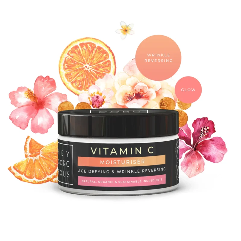 Hey Gorgeous Vitamin C Intensive Moisturiser (100g)