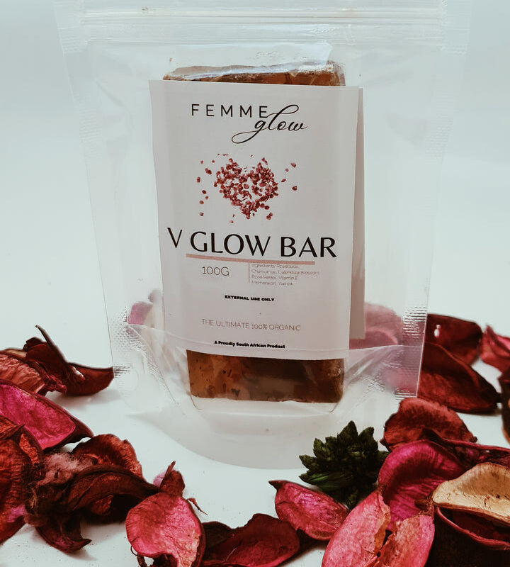 Femme Glow V Glow Bar