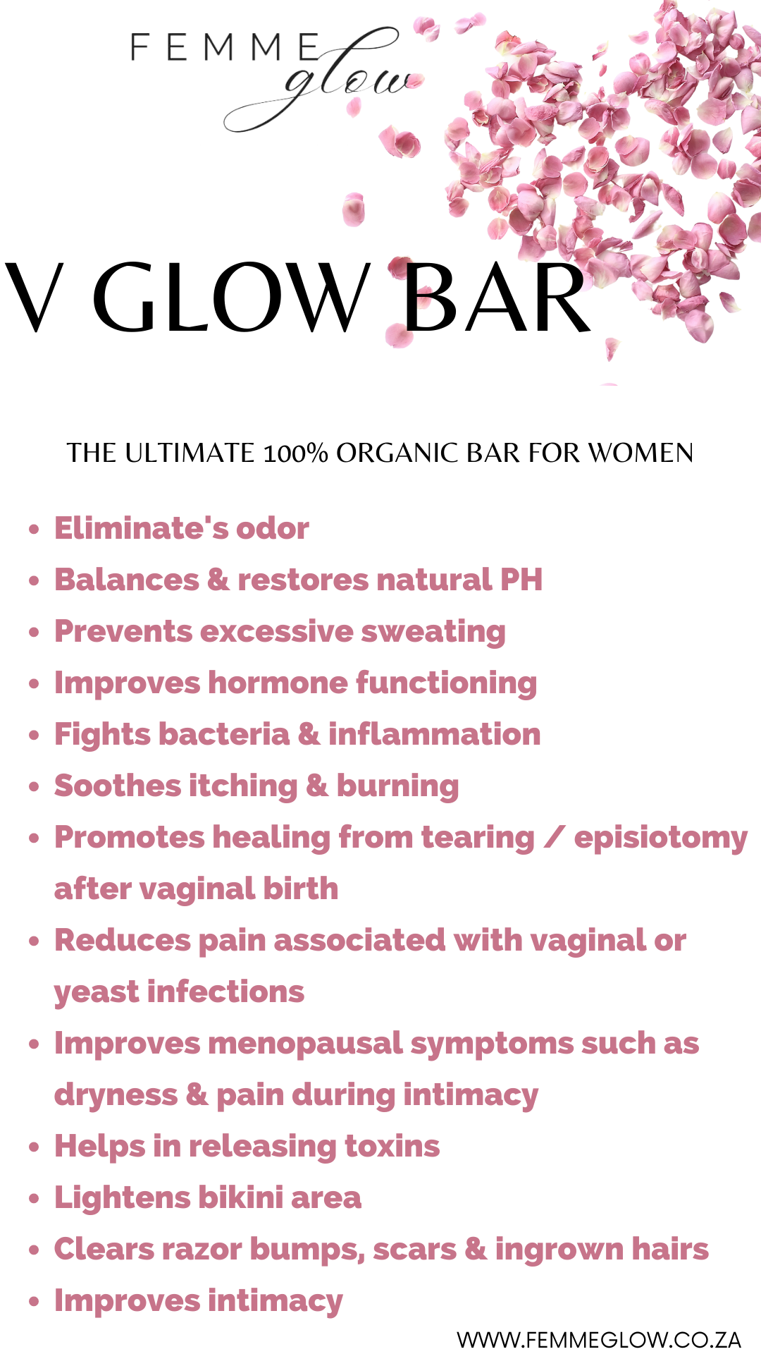 Femme Glow V Glow Bar - Image 3