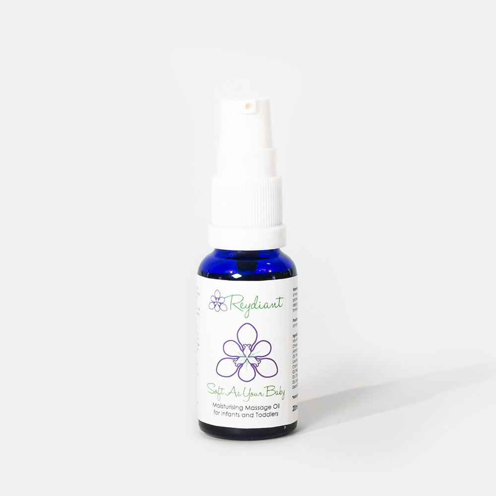 Reydiant Soft as Your Baby (100ml)