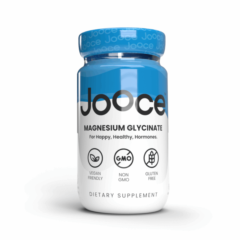 JOOCE Magnesium Glycinate | High Absorption