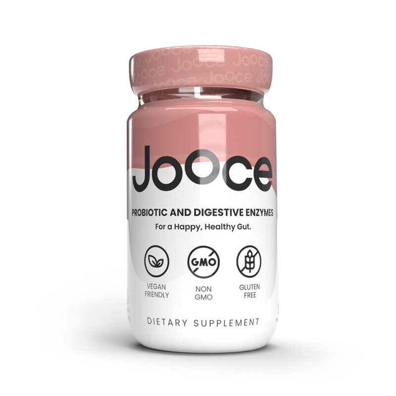 JOOCE Digestive Enzymes & Probiotic