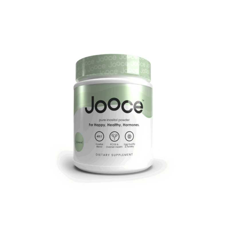 JOOCE Pure Inositol Powder