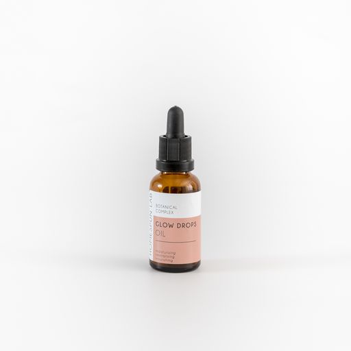 Homespun Lab Glow Drops Oil (25ml)