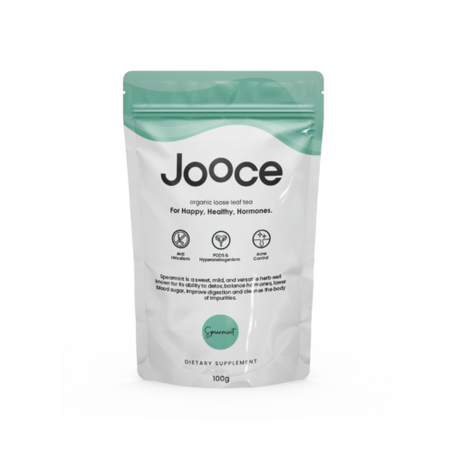 JOOCE Spearmint Tea