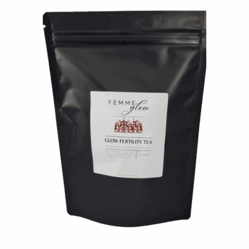 Femme Glow: Glow fertility tea (20 teabags)