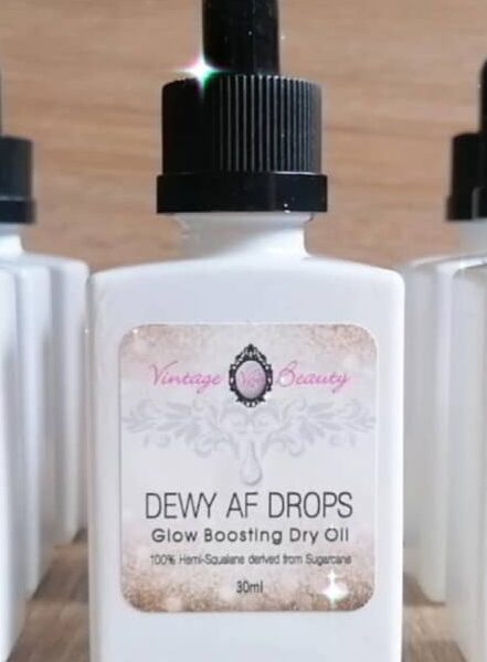 Vintage Beauty Dewy AF Drops (30ml)