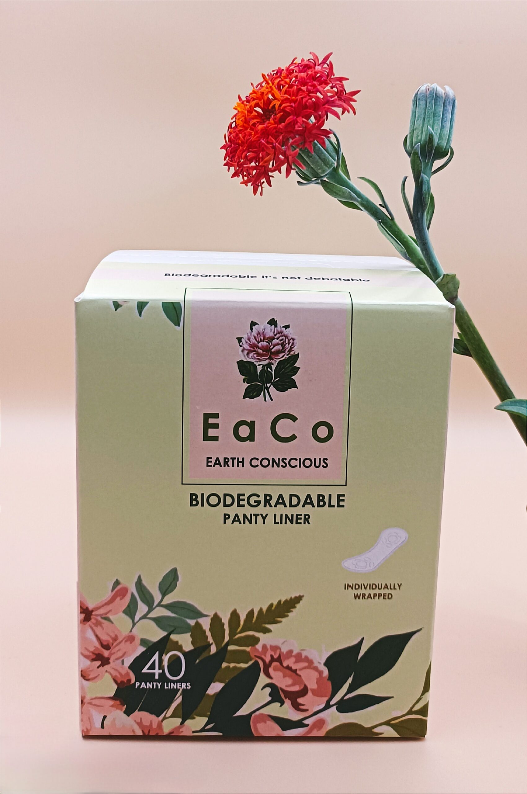 Eaco Pantyliners (40's)