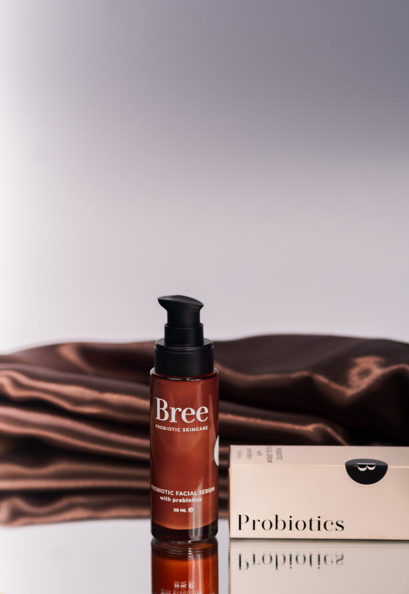 Bree Probiotic Facial Serum (30ml)