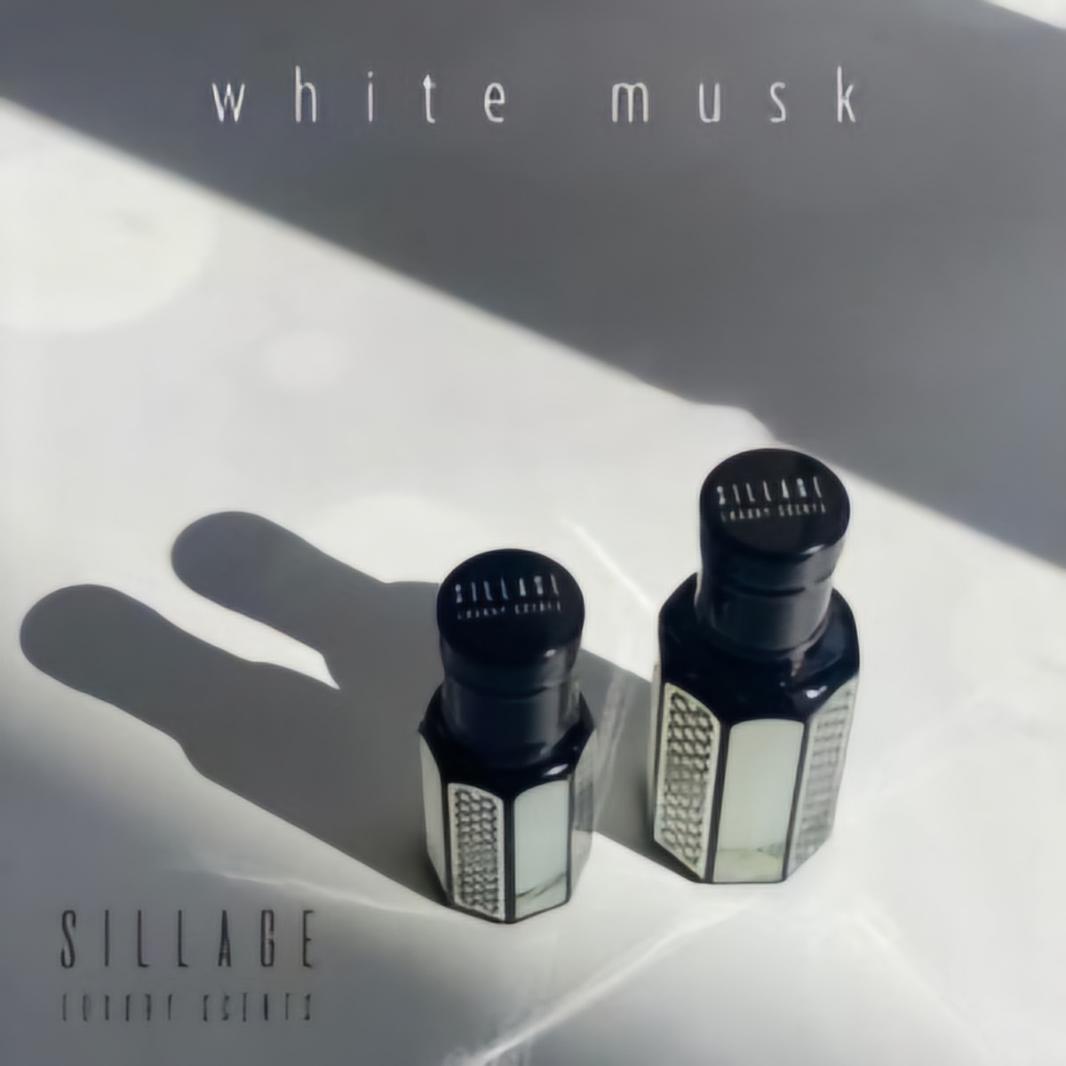Sillage Musk Oil 6ml (1/2 tola)