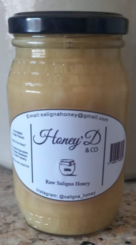 Honey'D & Co Honey (500g)