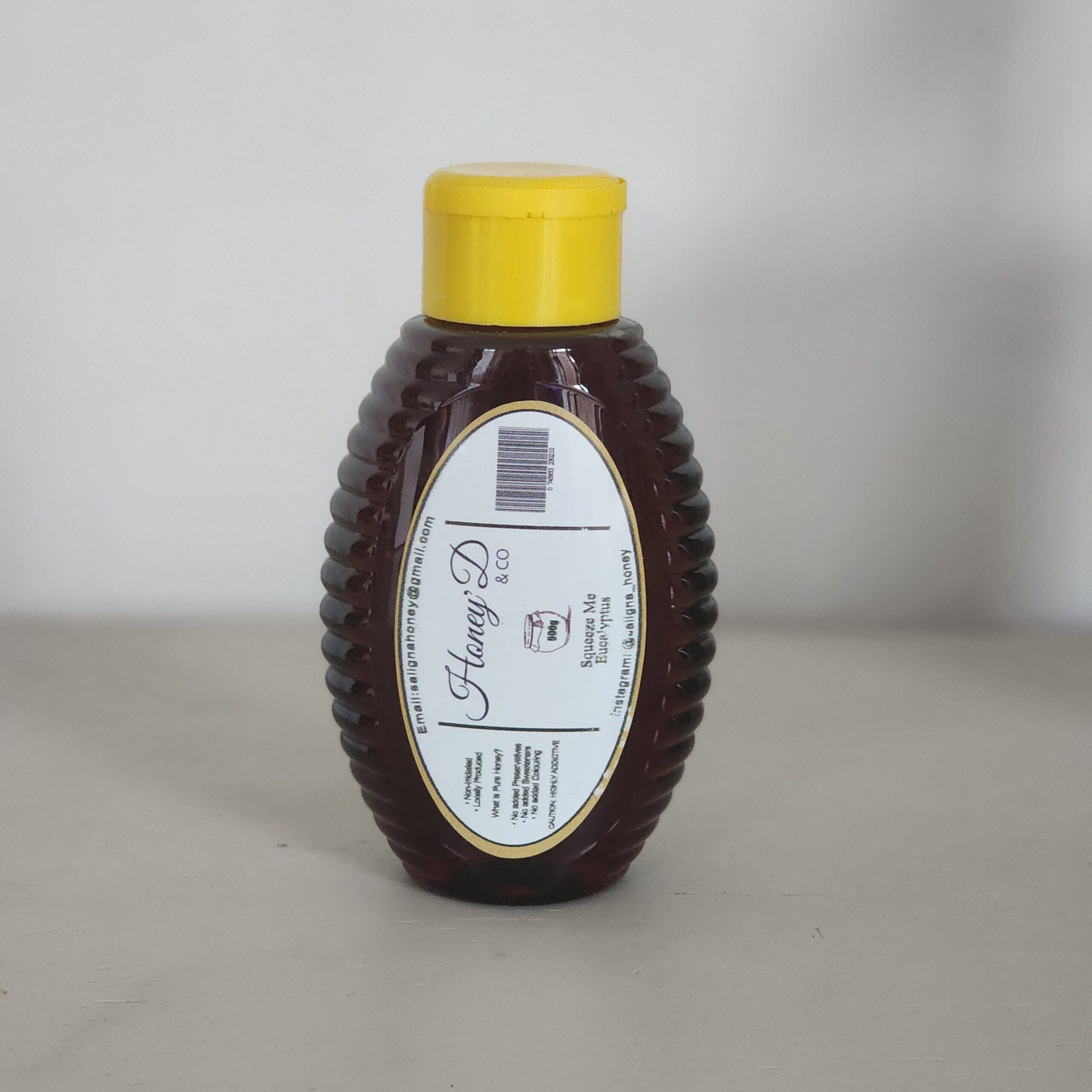 Honey'D & Co Honey (500g) - Image 2