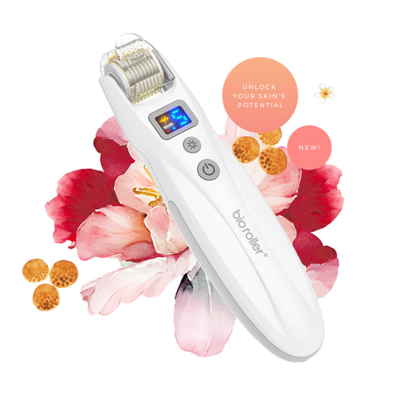 Hey Gorgeous Bio Roller G5