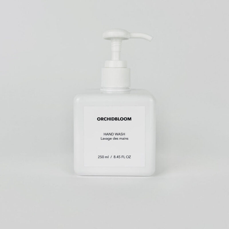 Orchid Bloom Hand Wash (250ml)
