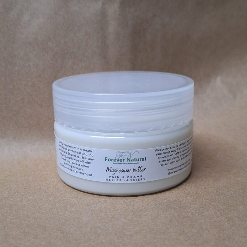 Forever Natural Magnesium Butter (60g)