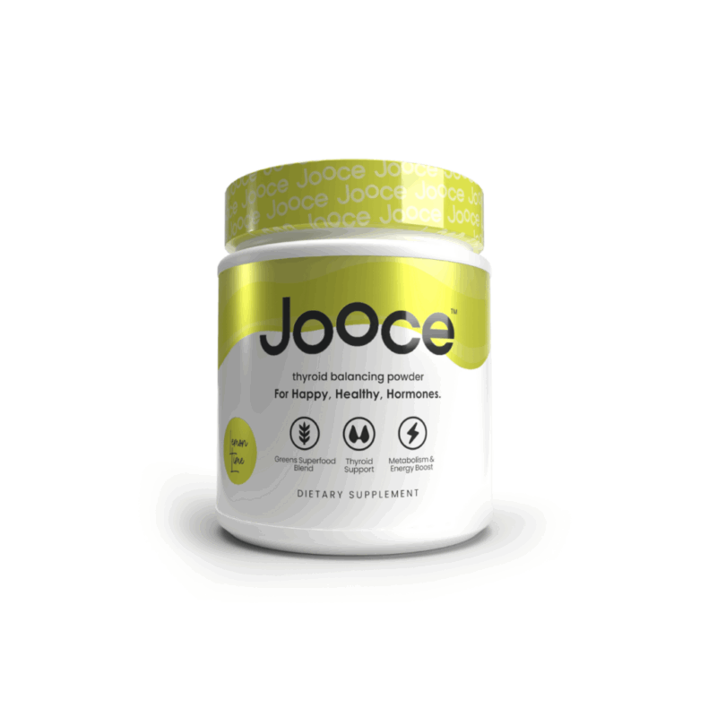 JOOCE Thyroid Balancing Powder (Hypothyroid)