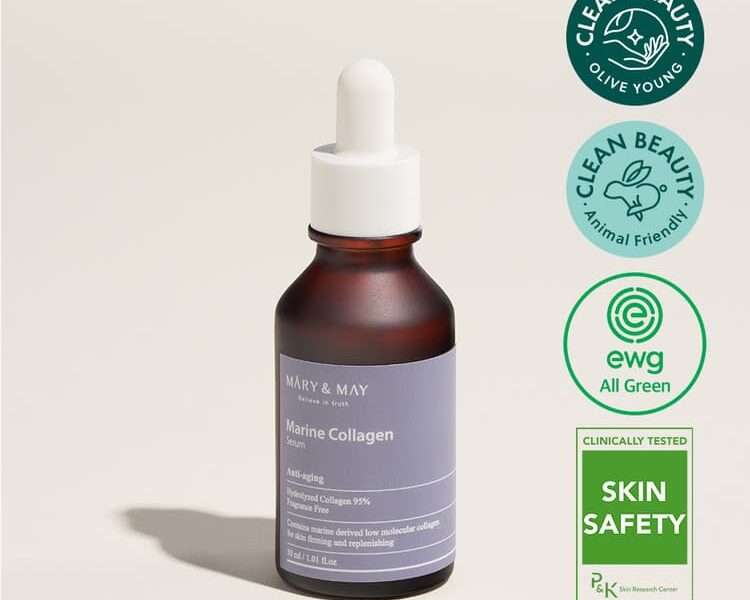 MARY & MAY Marine Collagen Serum 30 ml