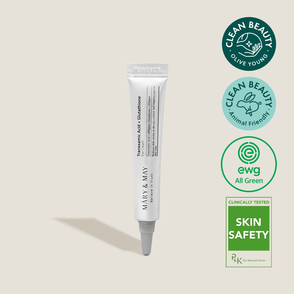 MARY & MAY Tranexamic Acid+Glutathione Eye Cream