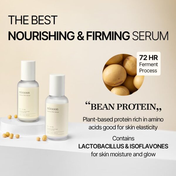 MIXSOON Soybean Milk Serum (50ml) - Image 2