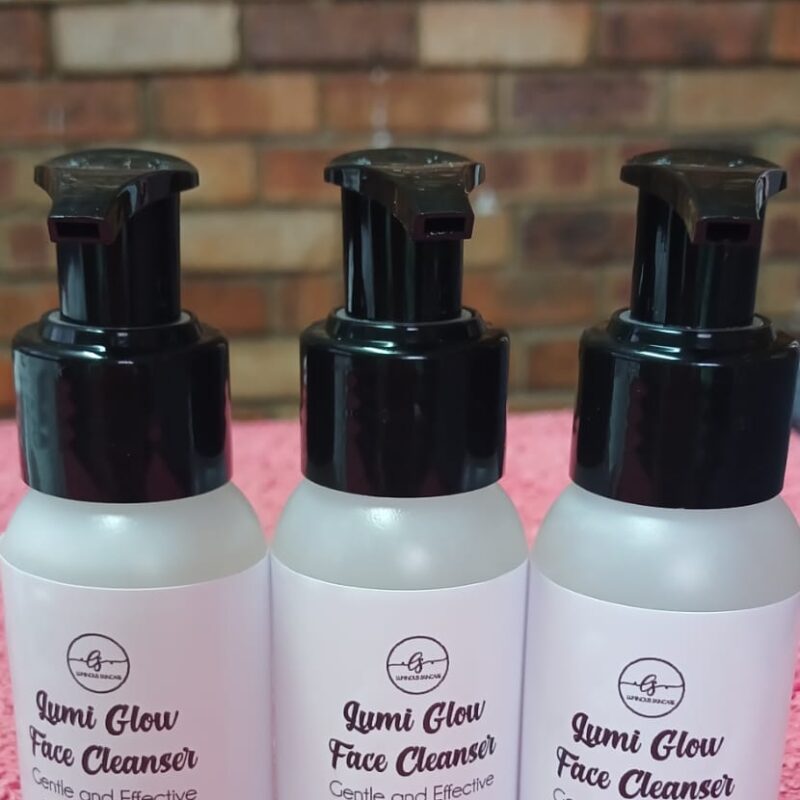 Luminous Skincare Face Cleanser (50ml)