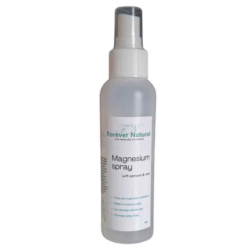 Forever Natural Magnesium spray (155 ml)