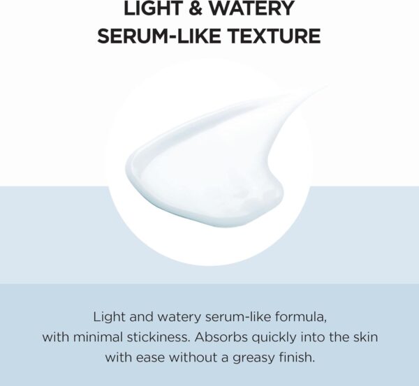 Skin1004 Madagascar Centella Hyalu-Cica Water Fit Sun Serum SPF50+ PA++++ - Image 3