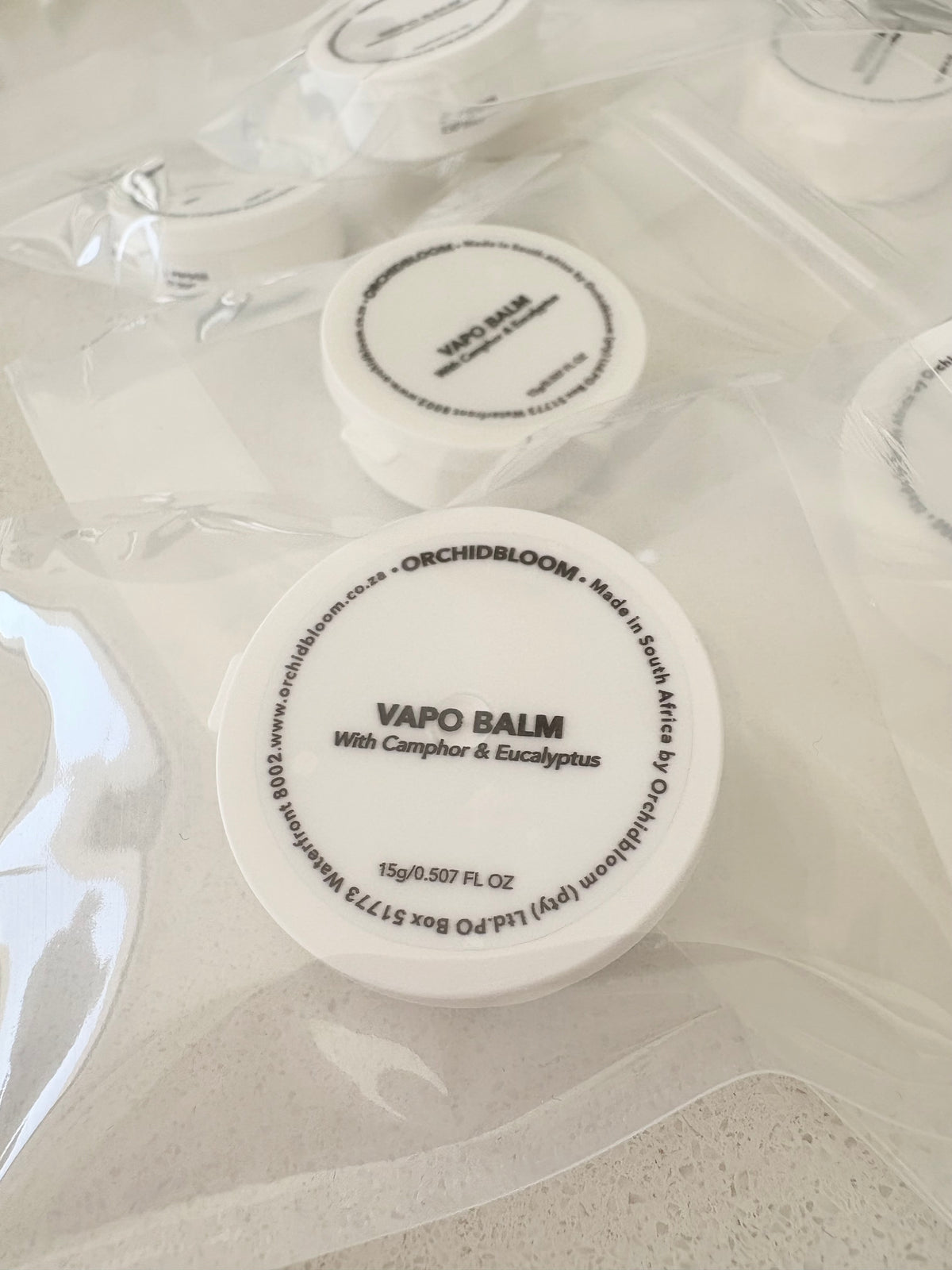 Orchid Bloom Vapo Balm 15g