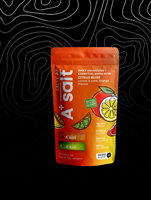 Primal Wellness A+Salt (30 sachets)