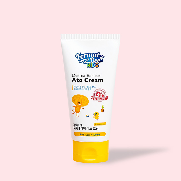 Formal Bee Kids Derma Barrier Ato Cream (120ml)