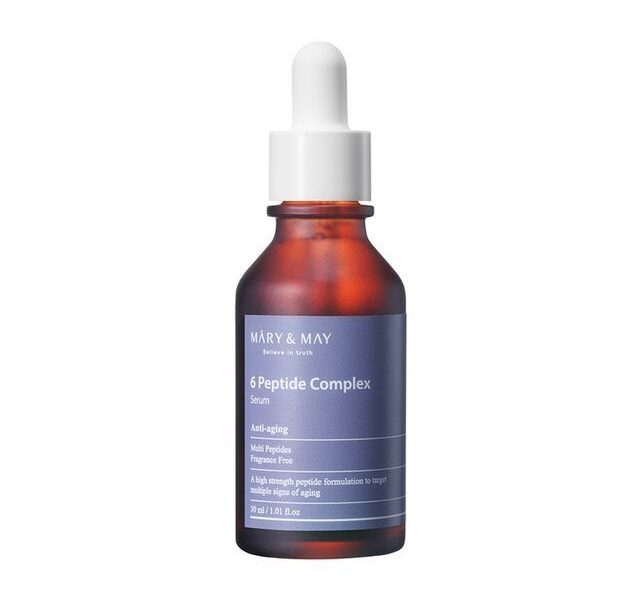 Mary & May 6 Peptide Complex Serum (30ml)