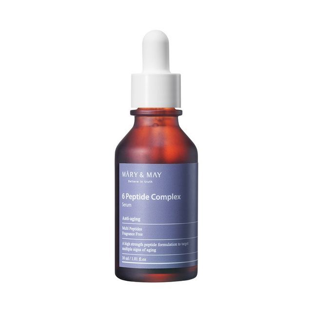 Mary & May 6 Peptide Complex Serum (30ml)